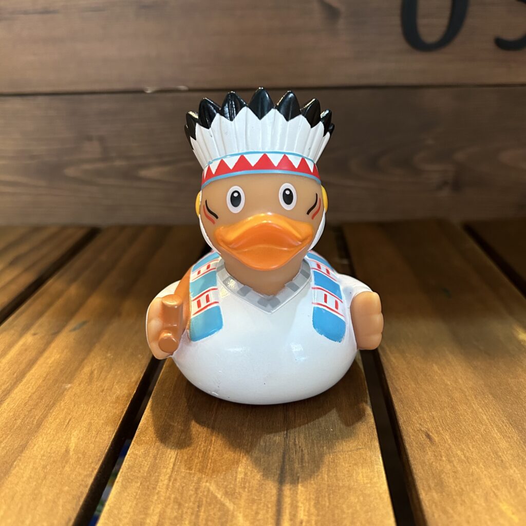 lilalu リラル インディアン族長
