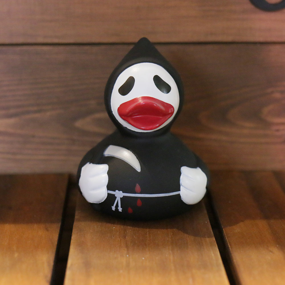 死神ダック GRIM REAPER DUCK