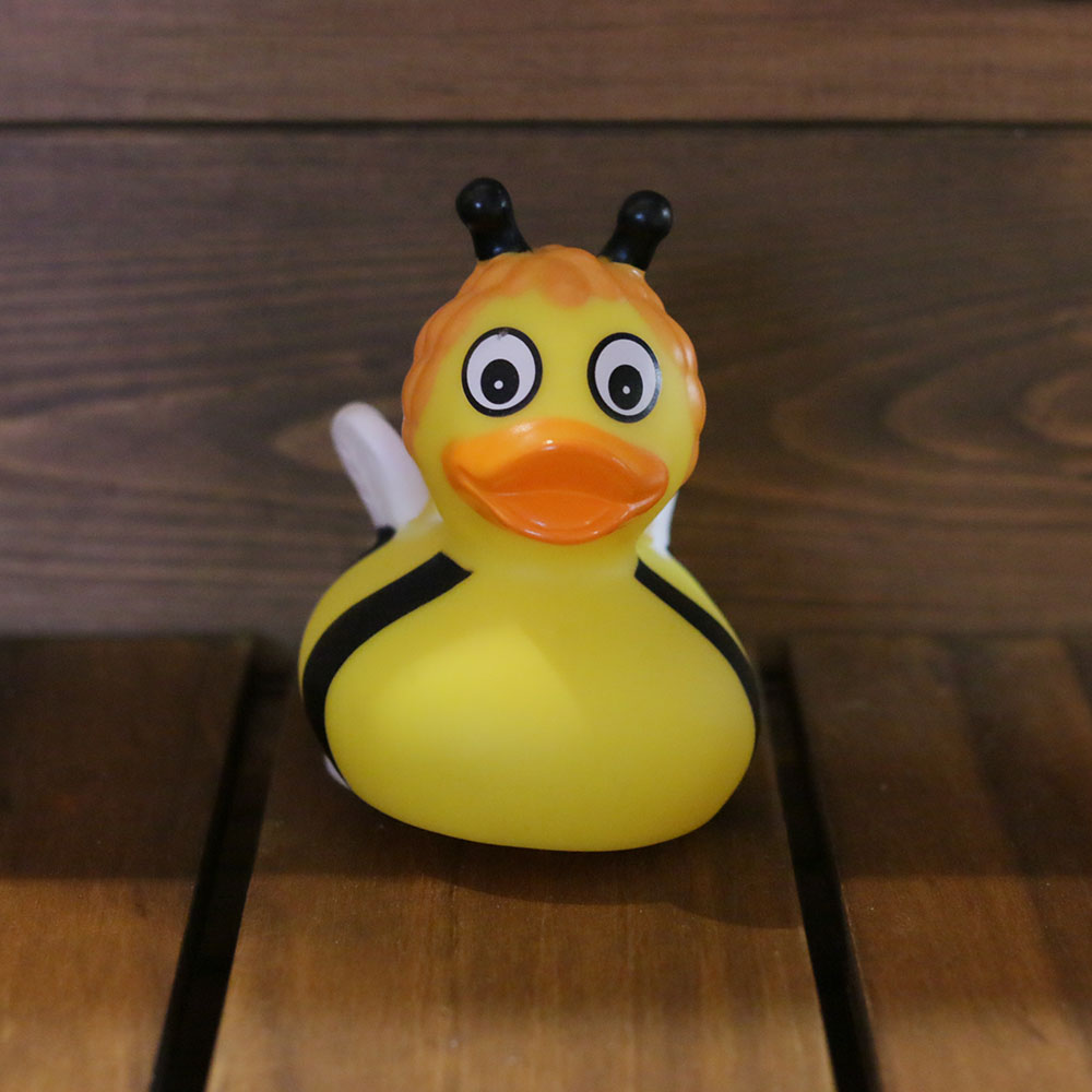 はちダック lilalu アヒル ラバーダック 京都