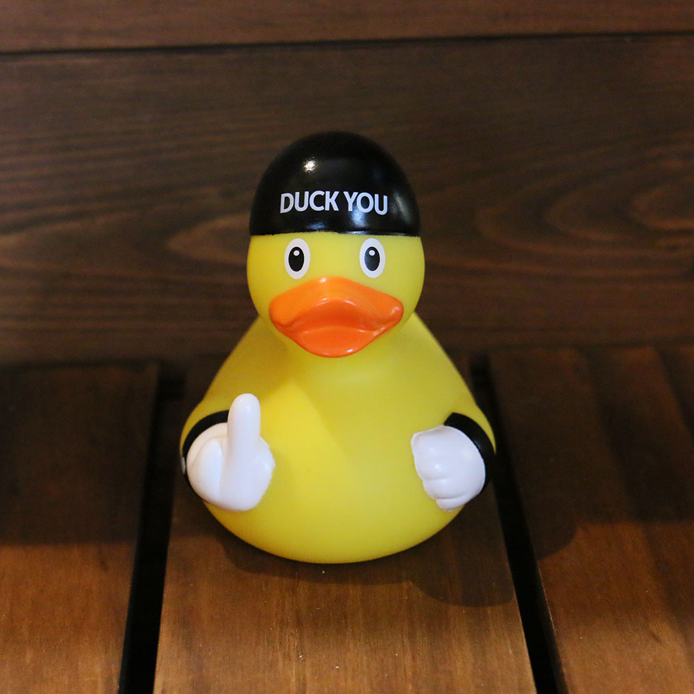 ダックユーダック lilalu アヒル ラバーダック 京都