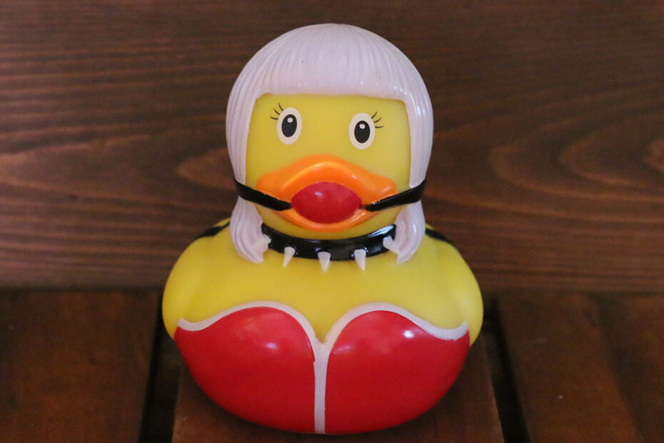 SMダック Lilalu ラバーダック アヒル
