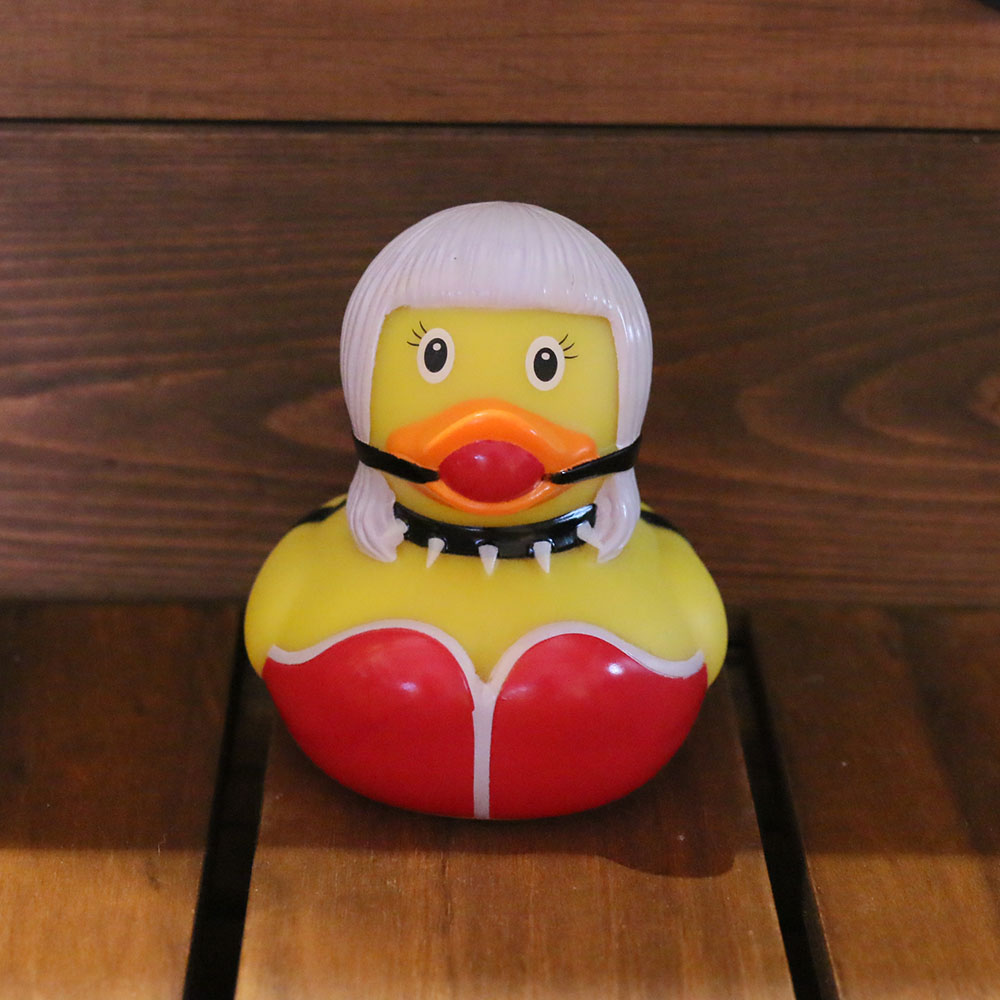 SMダック Lilalu ラバーダック アヒル